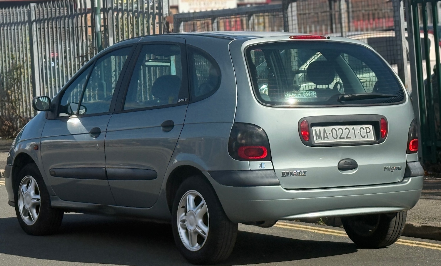 Vehicle 3