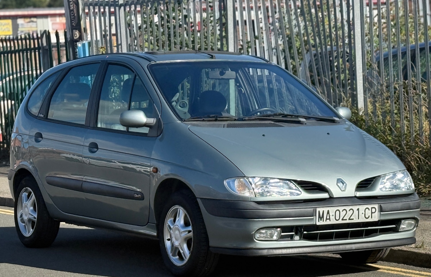 Vehicle 4