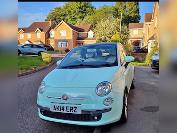 Used Fiat 500 2014 for sale - 78612455: Photo