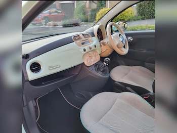Used Fiat 500 2014 for sale - 78612455: Photo