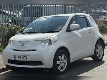 Used Toyota IQ 2009 for sale - 79614602: Photo