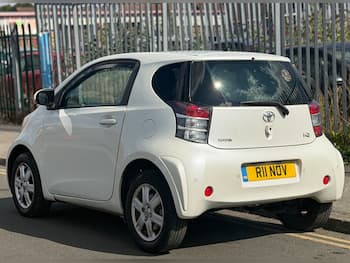 Used Toyota IQ 2009 for sale - 79614602: Photo
