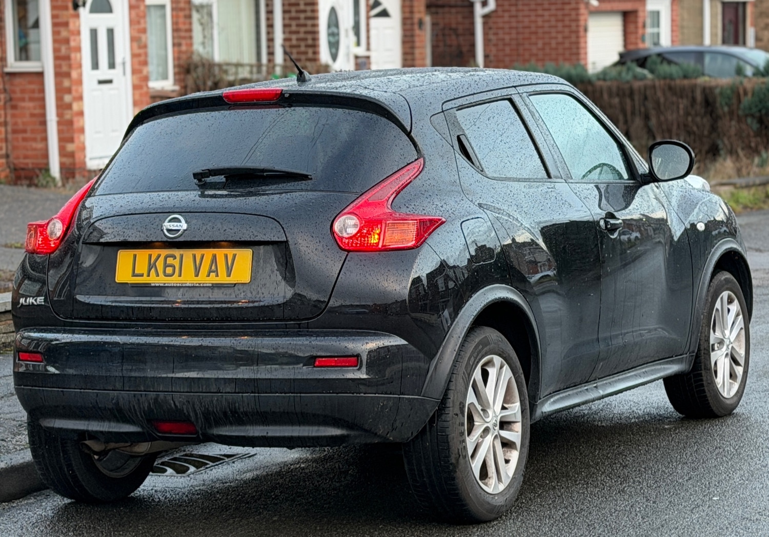 Used Nissan Juke 2012 for sale - 77170813: Photo 3