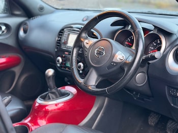 Used Nissan Juke 2012 for sale - 77170813: Photo