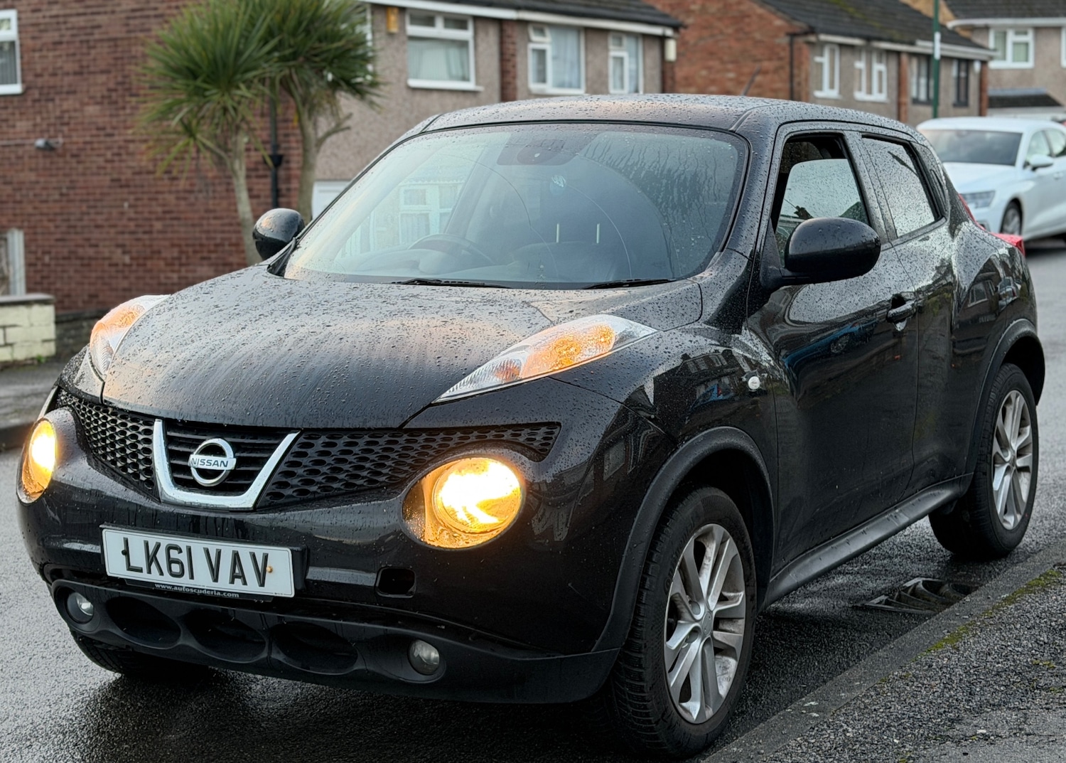 Used Nissan Juke 2012 for sale - 77170813: Photo 6