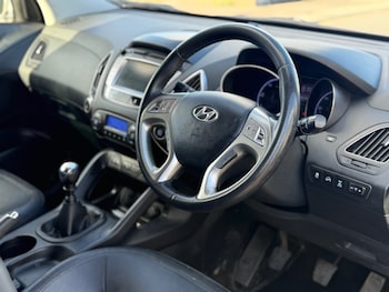 Used Hyundai Ix35 2011 for sale - 78300697: Photo