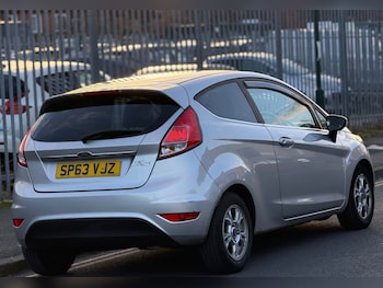 Used Ford Fiesta 2013 for sale - 77079721: Photo