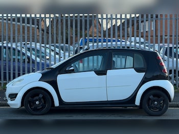 Used smart forfour 2006 for sale - 76670139: Photo