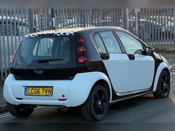 Used smart forfour 2006 for sale - 76670139: Photo