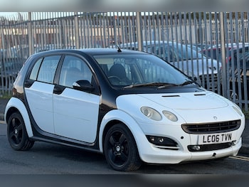 Used smart forfour 2006 for sale - 76670139: Photo