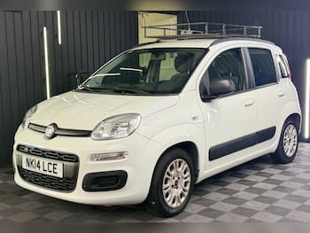 Used Fiat Panda undefined for sale - 79777618: Photo