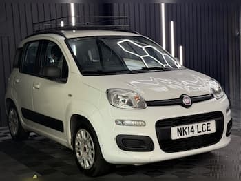 Used Fiat Panda undefined for sale - 79777618: Photo