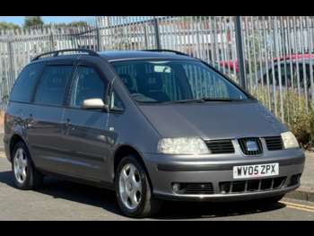 2005 (05) - 1.9 TDi PD SX 7 Seat 5dr