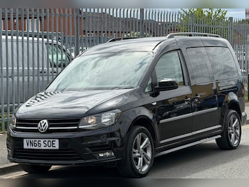 Used Volkswagen Caddy Maxi Life 2016 for sale - 78500278: Photo