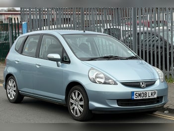 Used Honda Jazz 2008 for sale - 78122827: Photo