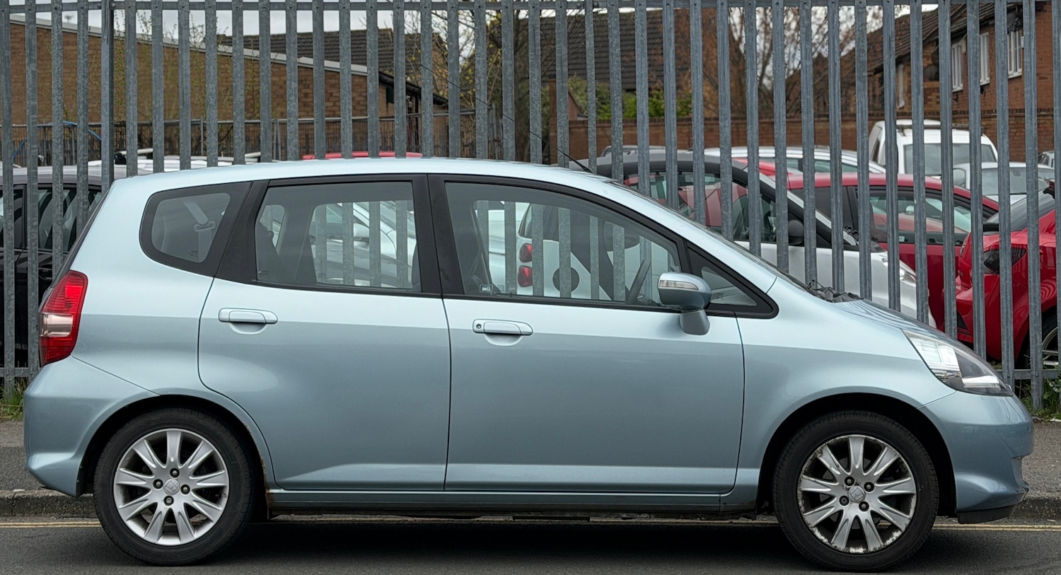 Used Honda Jazz 2008 for sale - 78122827: Photo 2