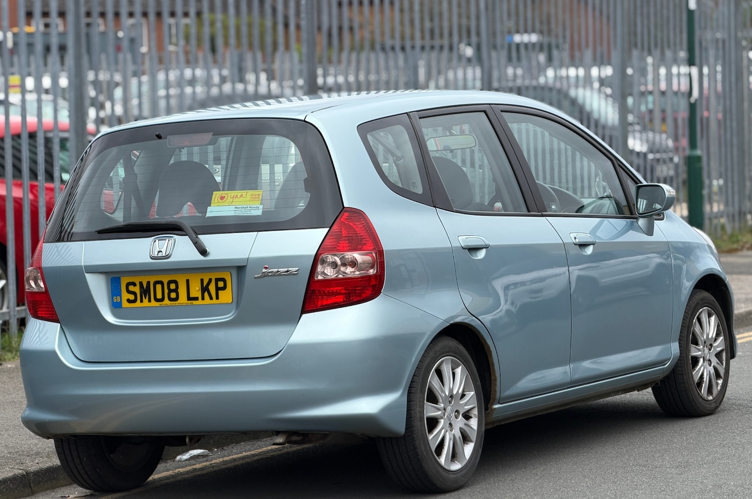 Used Honda Jazz 2008 for sale - 78122827: Photo 3