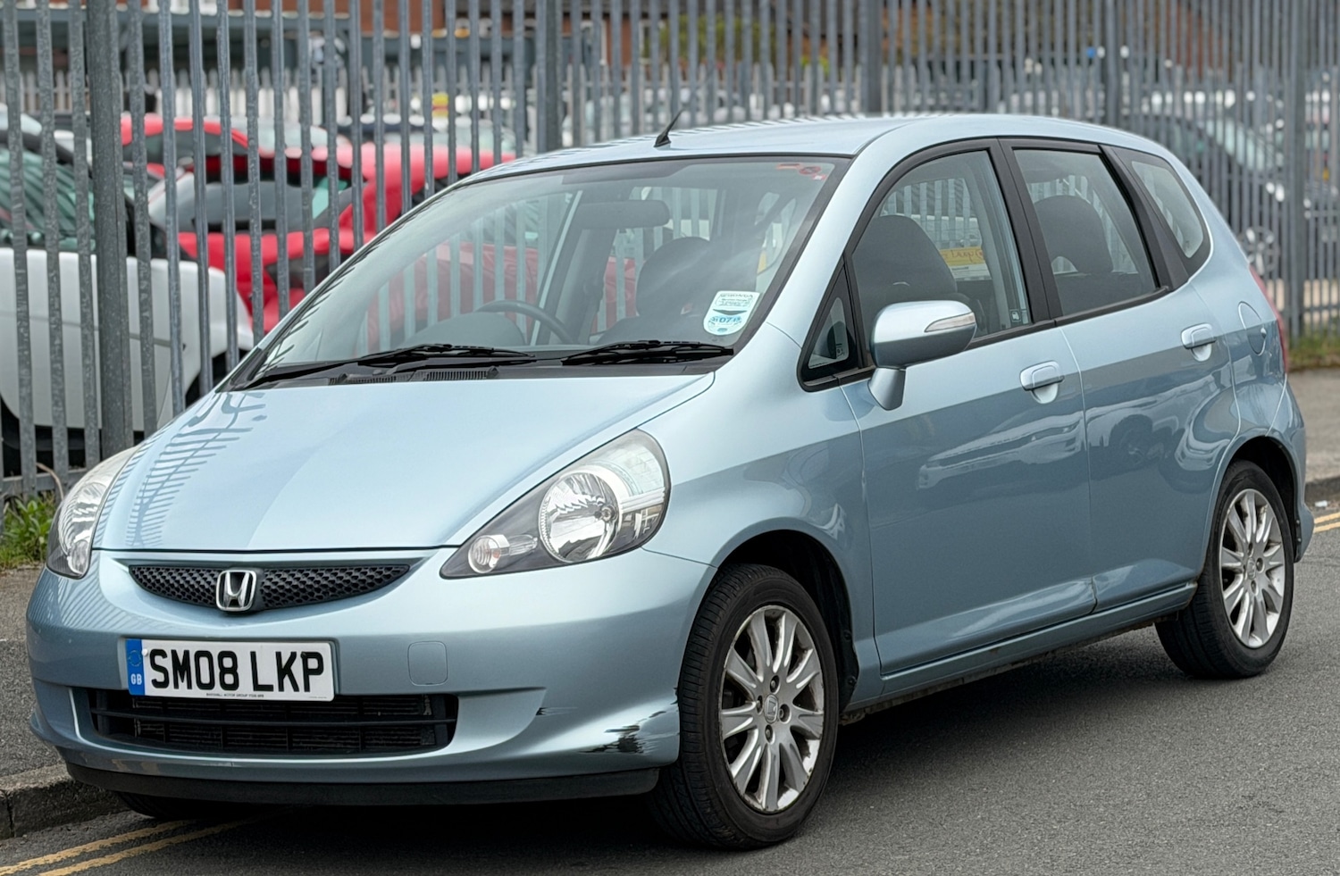Used Honda Jazz 2008 for sale - 78122827: Photo 6