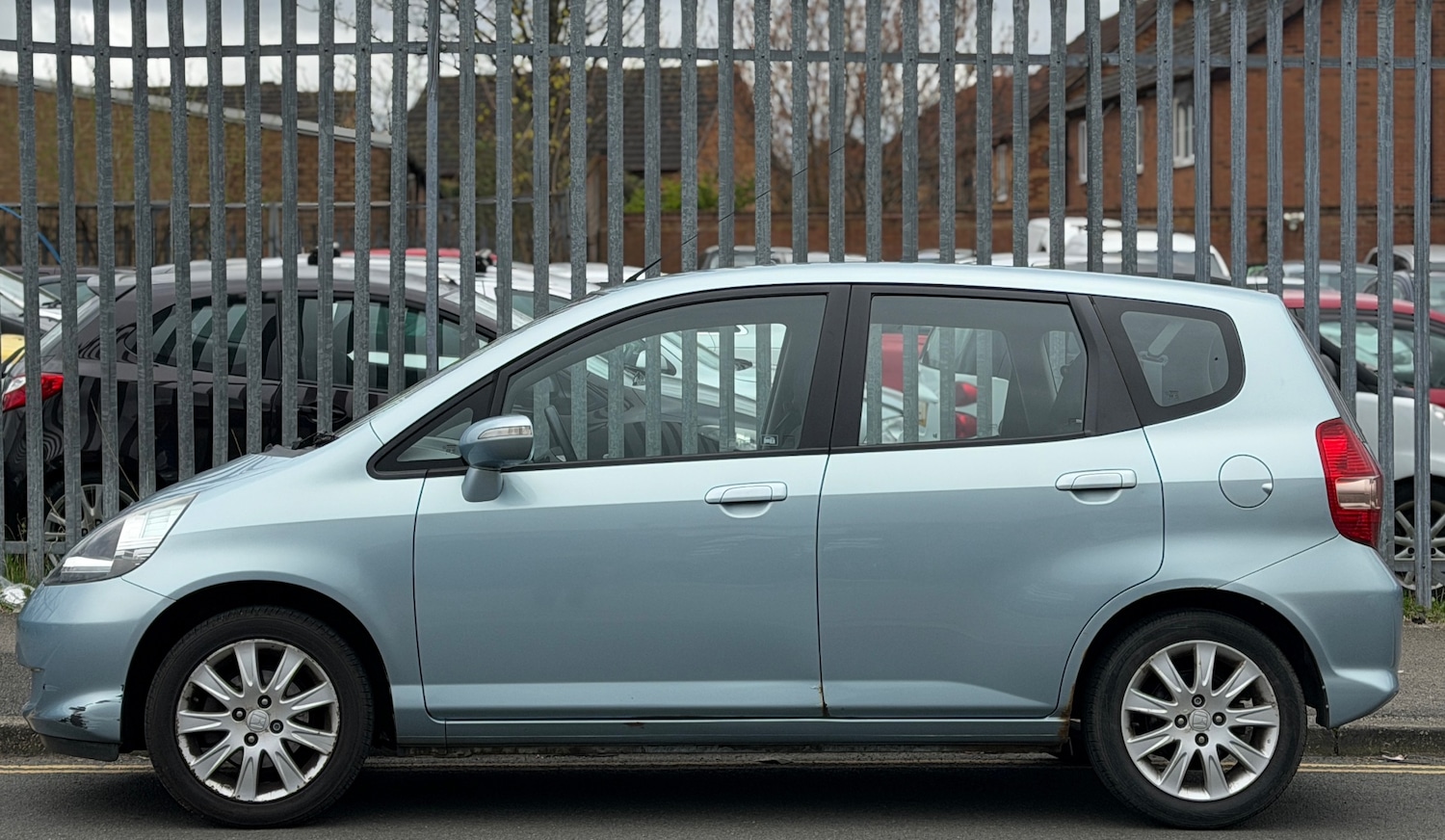 Used Honda Jazz 2008 for sale - 78122827: Photo 7