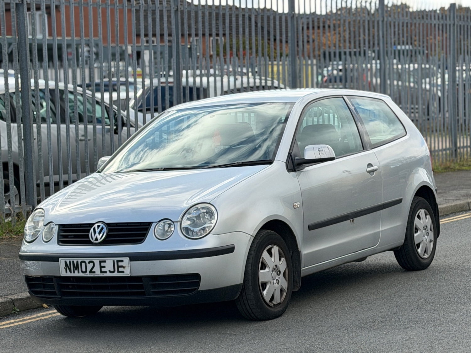 Used Volkswagen Polo 2002 for sale - 76517837: Photo 1