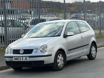 Used Volkswagen Polo 2002 for sale - 76517837: Photo
