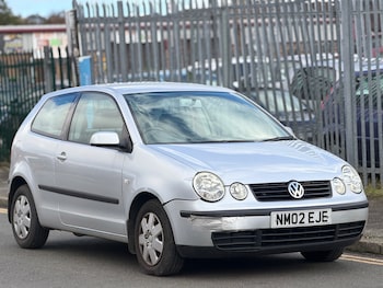 Used Volkswagen Polo 2002 for sale - 76517837: Photo