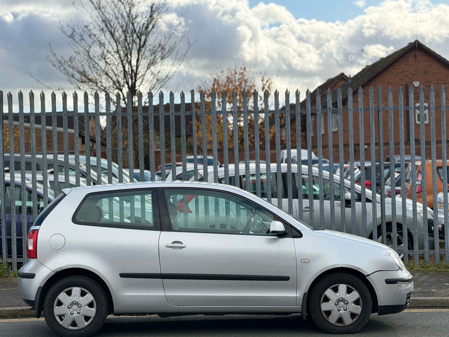 Used Volkswagen Polo 2002 for sale - 76517837: Photo 5