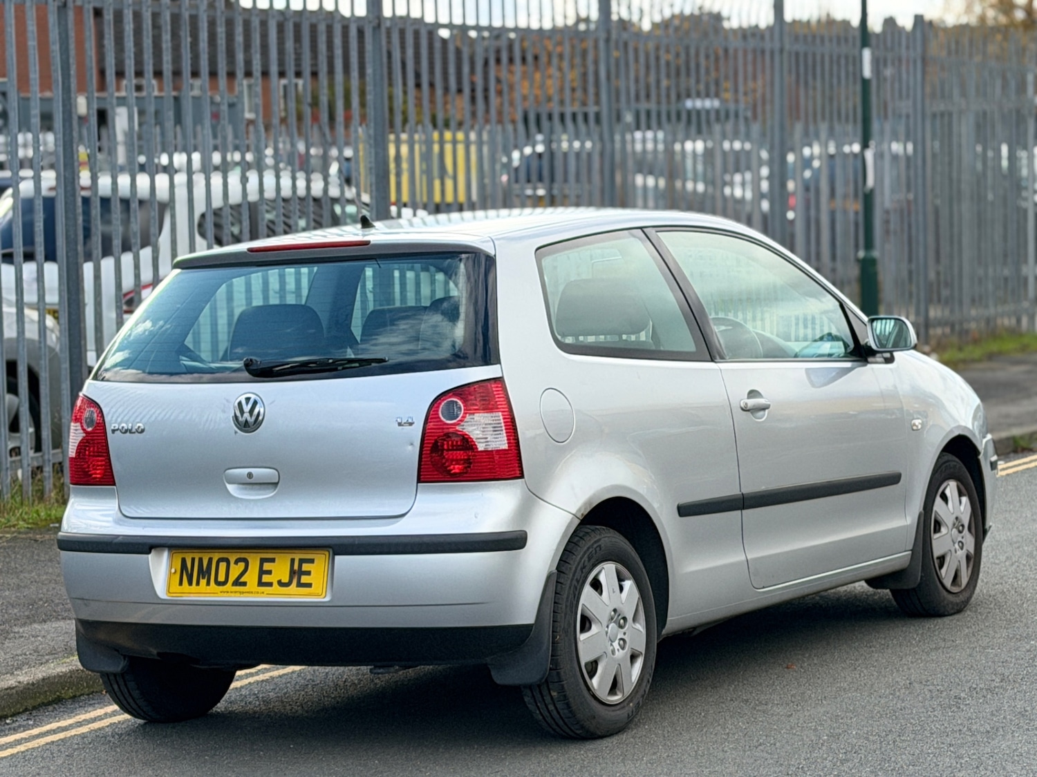 Used Volkswagen Polo 2002 for sale - 76517837: Photo 6