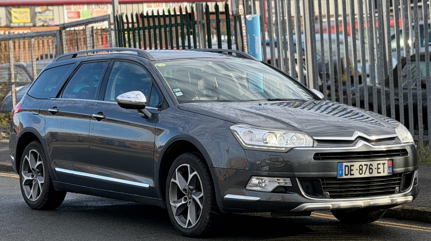 Used Citroen C5 2014 for sale - 76831912: Photo 1
