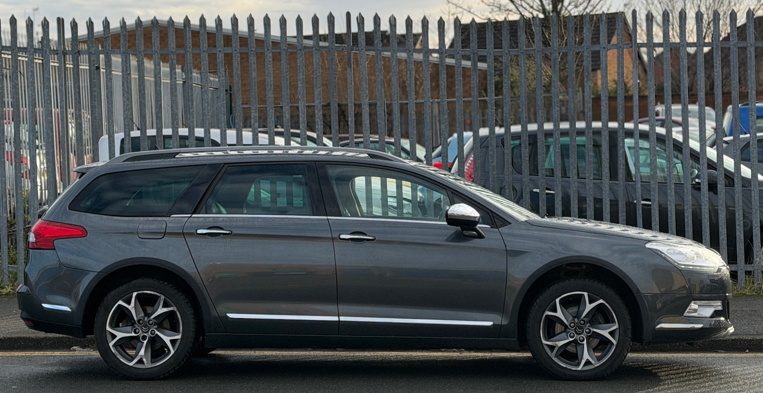 Used Citroen C5 2014 for sale - 76831912: Photo 2