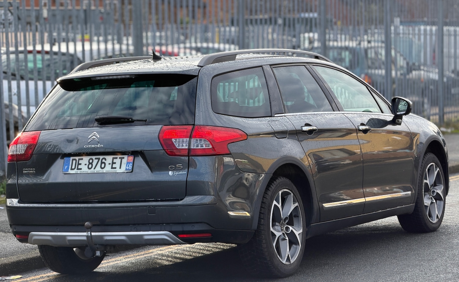 Used Citroen C5 2014 for sale - 76831912: Photo 3