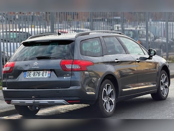 Used Citroen C5 2014 for sale - 76831912: Photo