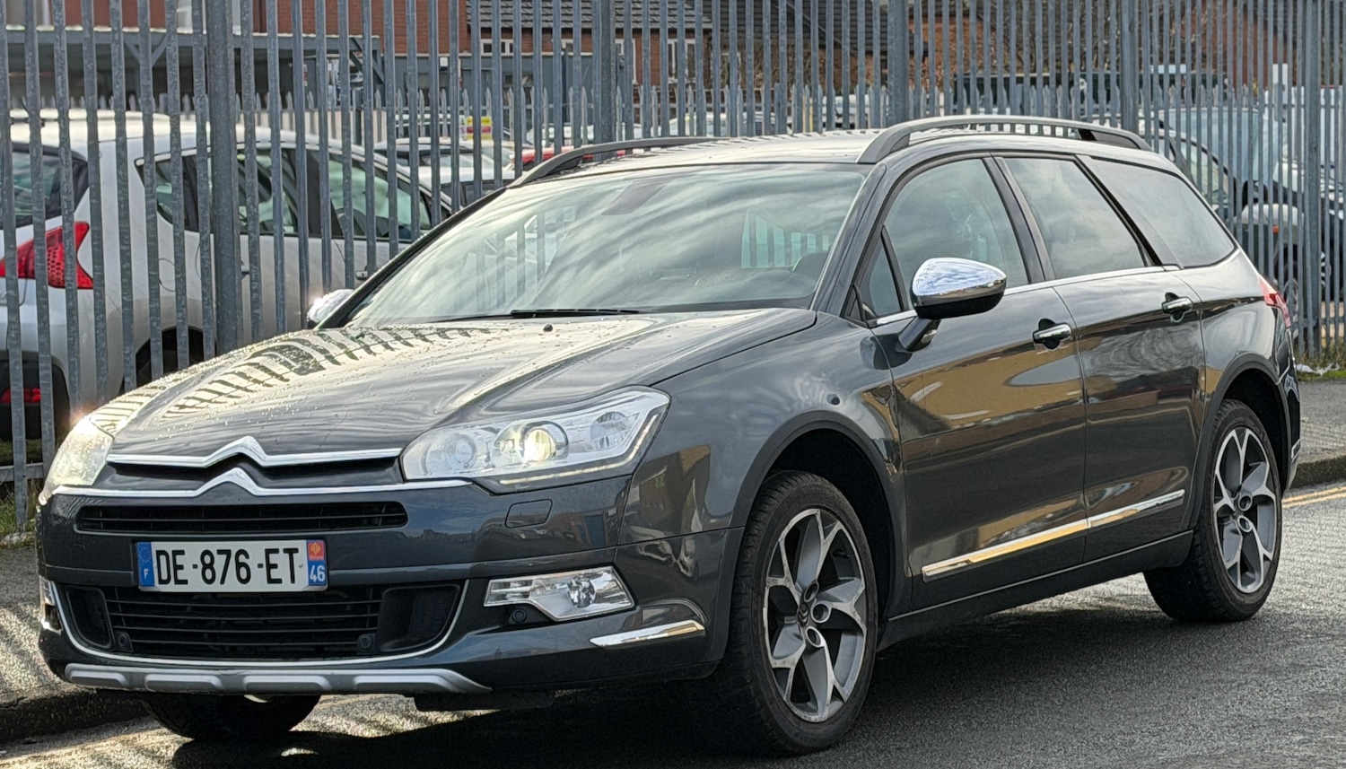 Used Citroen C5 2014 for sale - 76831912: Photo 5