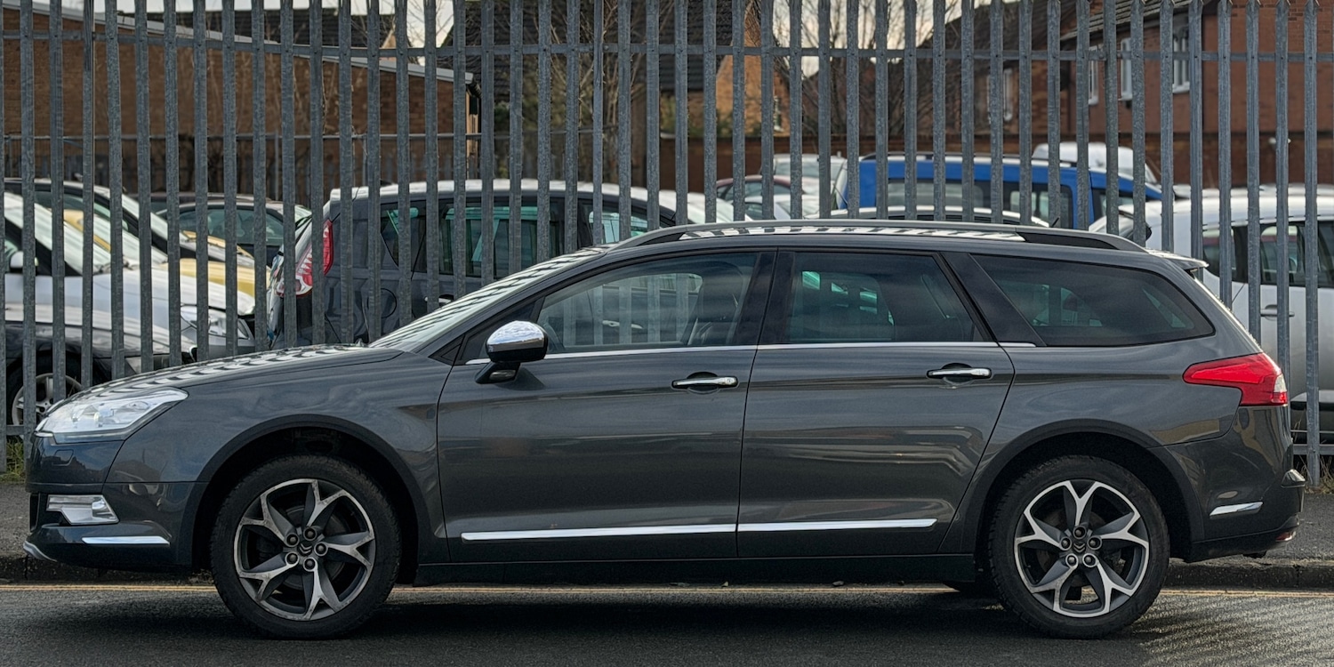 Used Citroen C5 2014 for sale - 76831912: Photo 6