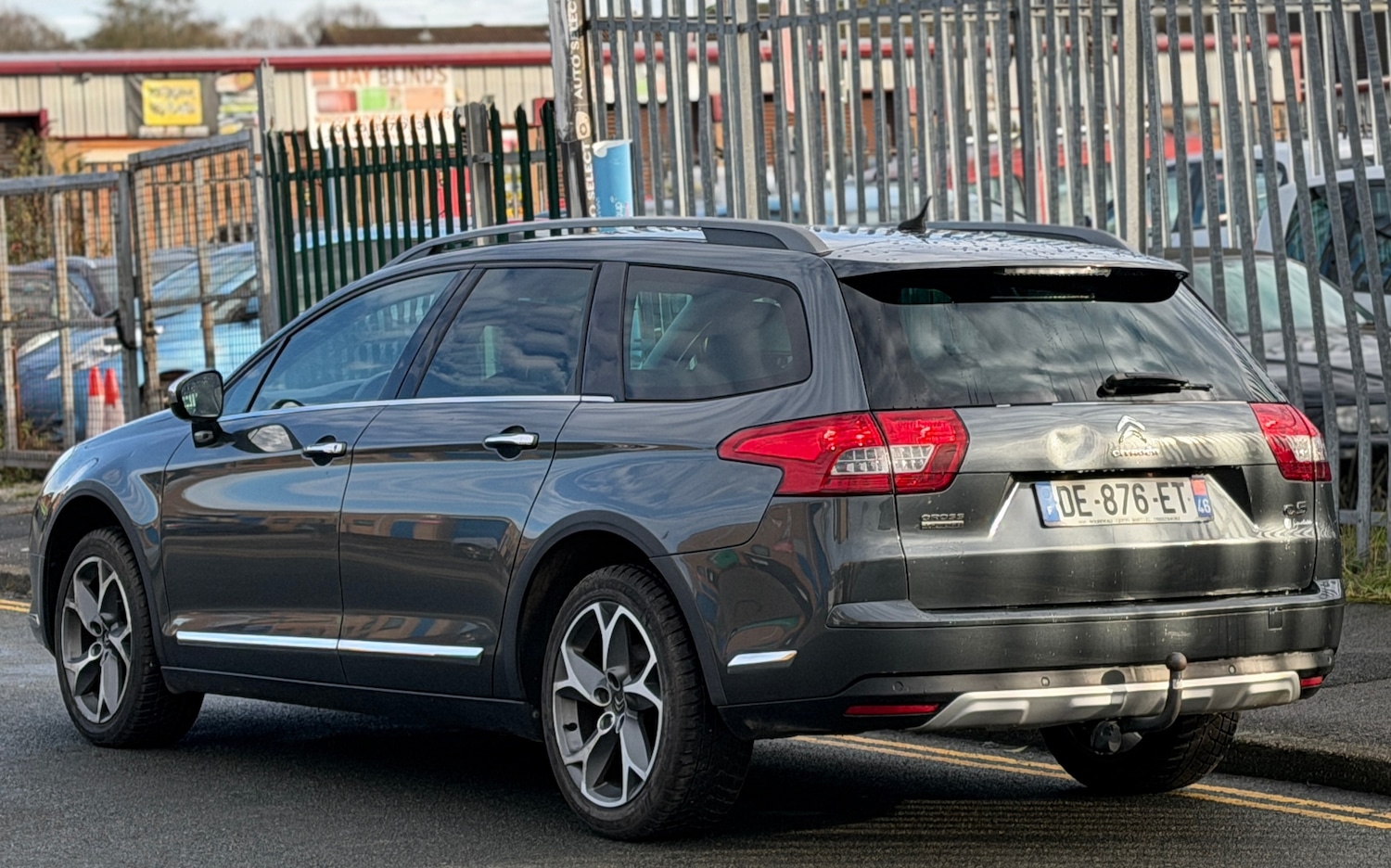 Used Citroen C5 2014 for sale - 76831912: Photo 7