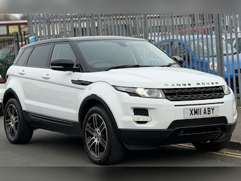 Used Land Rover Range Rover Evoque 2012 for sale - 77982879: Photo