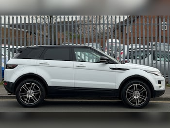 Used Land Rover Range Rover Evoque 2012 for sale - 77982879: Photo