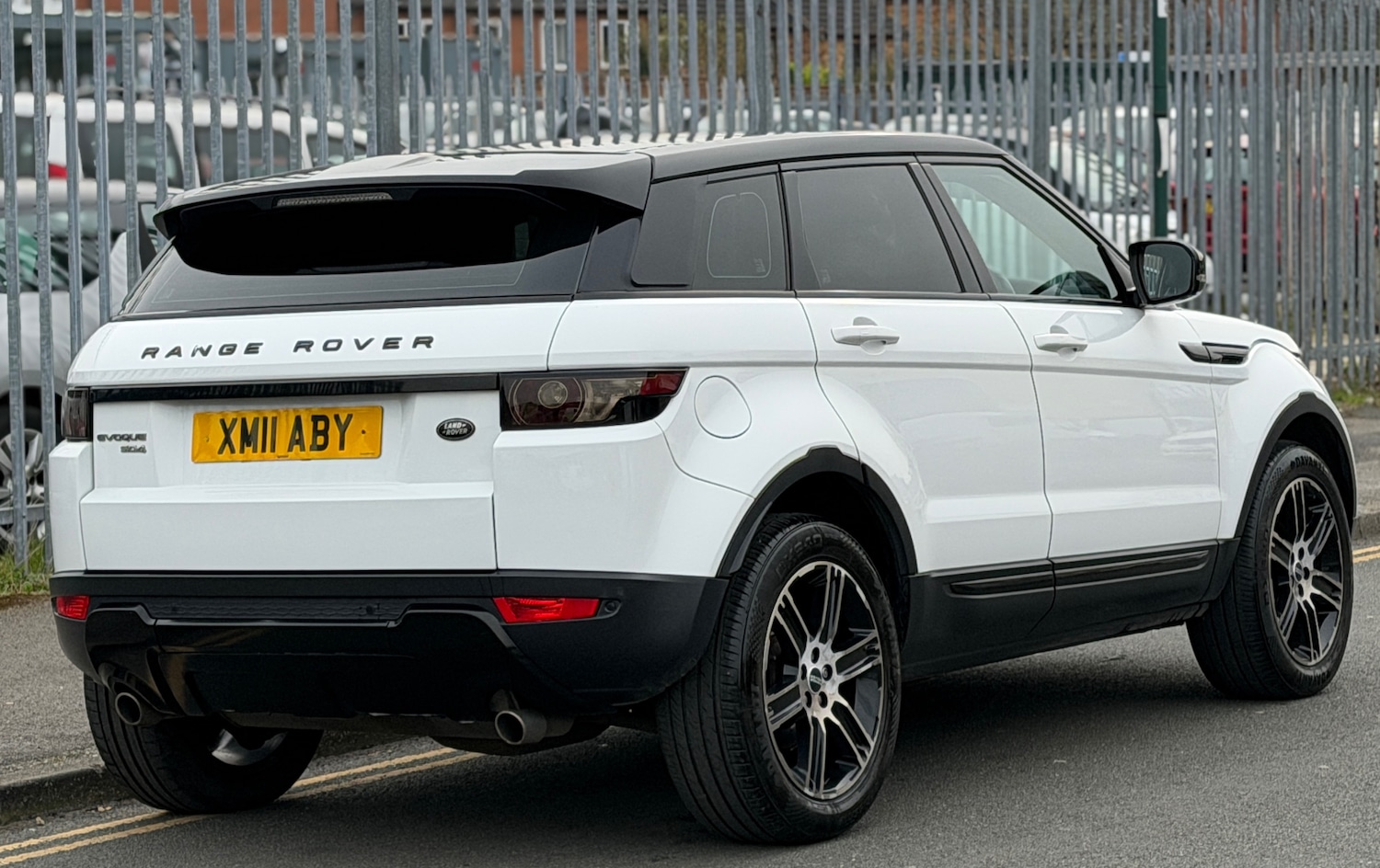Used Land Rover Range Rover Evoque 2012 for sale - 77982879: Photo 3