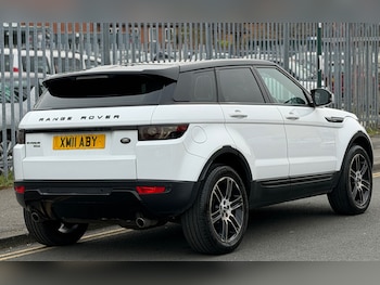 Used Land Rover Range Rover Evoque 2012 for sale - 77982879: Photo