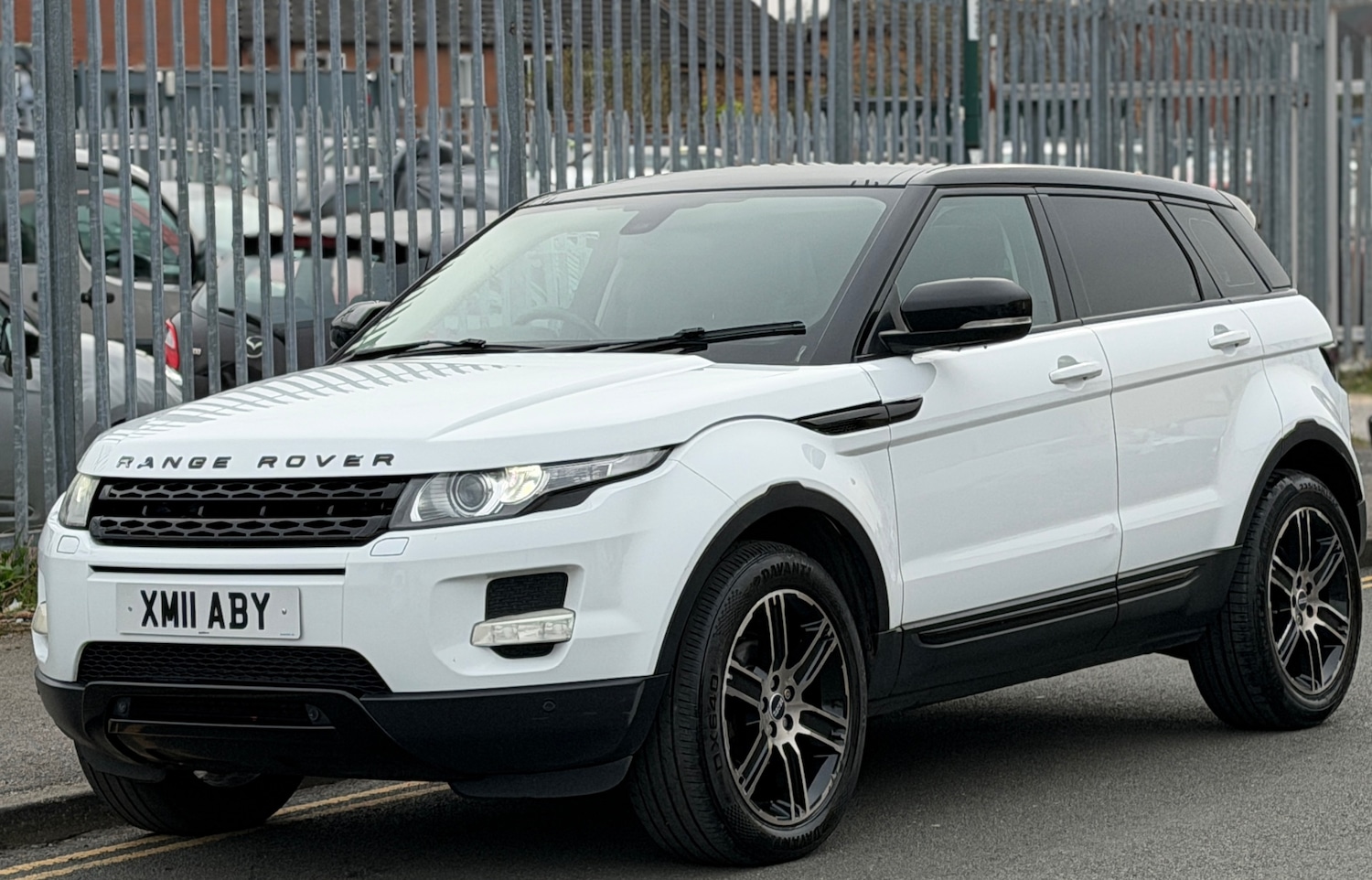 Used Land Rover Range Rover Evoque 2012 for sale - 77982879: Photo 4