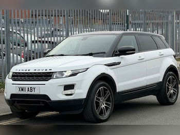 Used Land Rover Range Rover Evoque 2012 for sale - 77982879: Photo