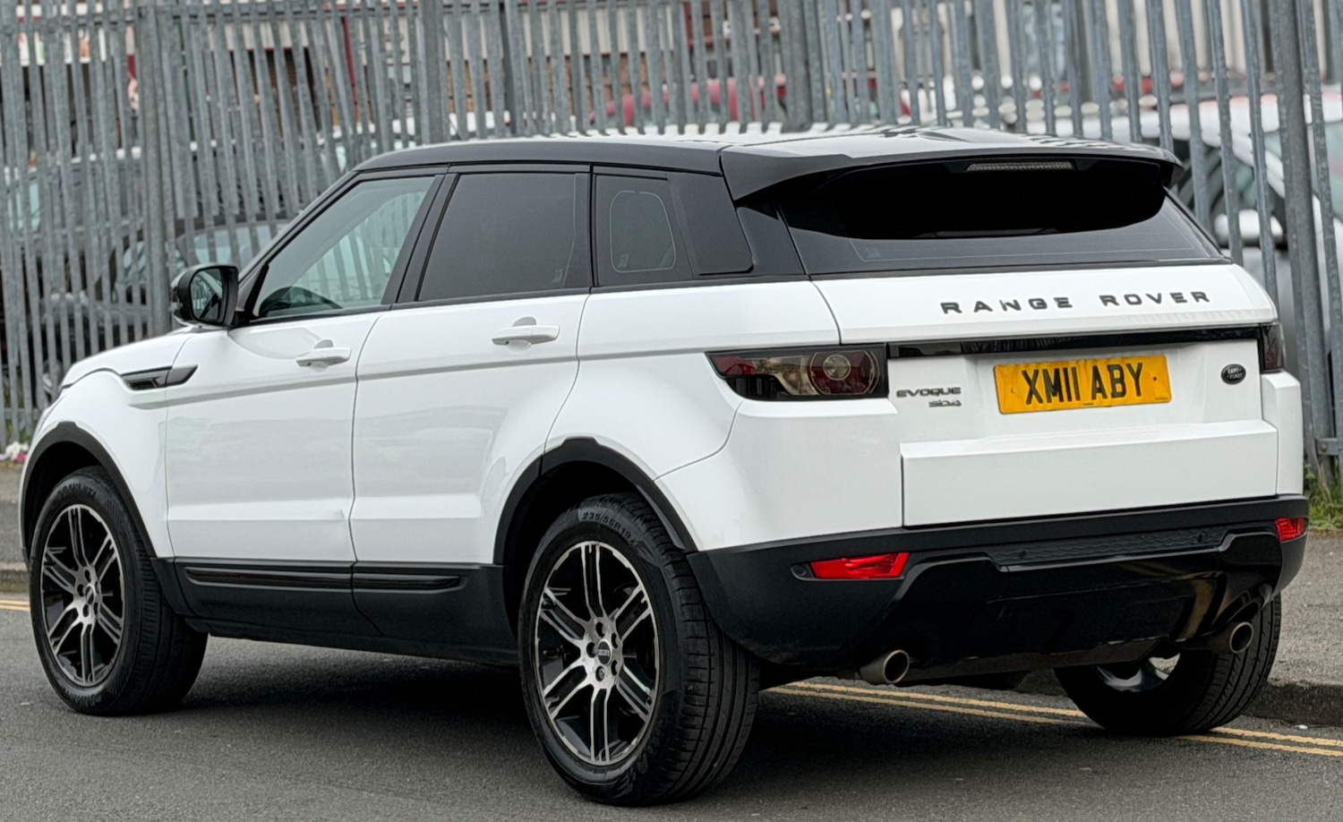 Used Land Rover Range Rover Evoque 2012 for sale - 77982879: Photo 5