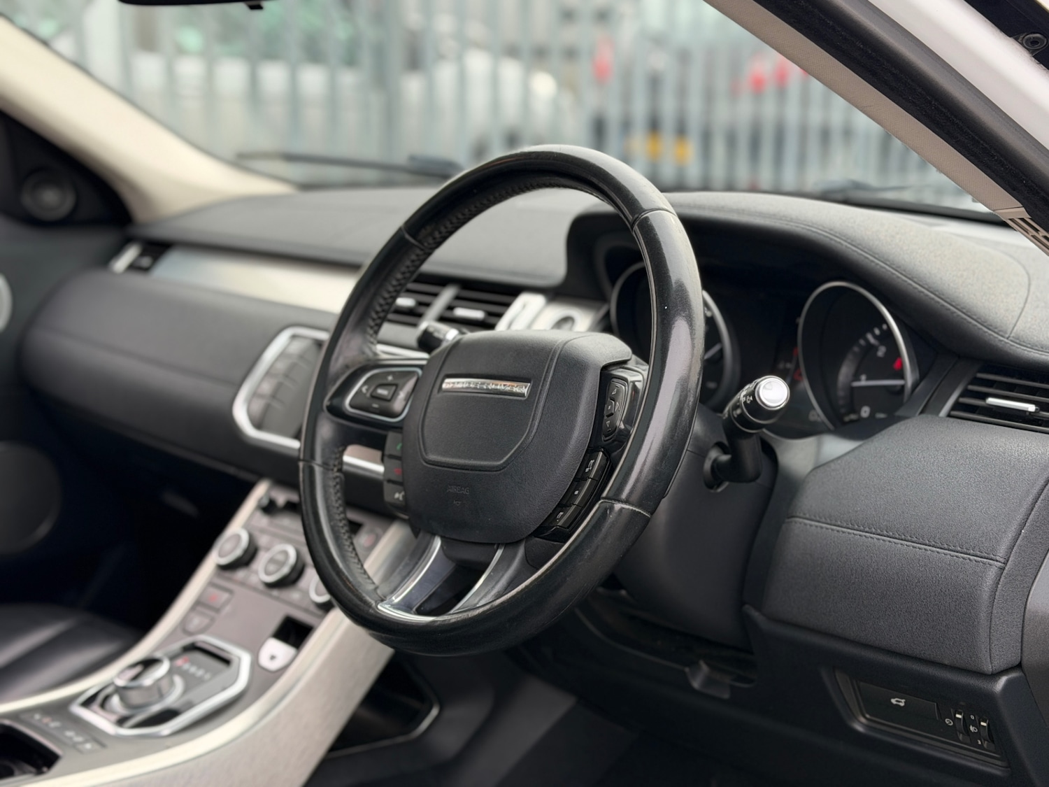 Used Land Rover Range Rover Evoque 2012 for sale - 77982879: Photo 6