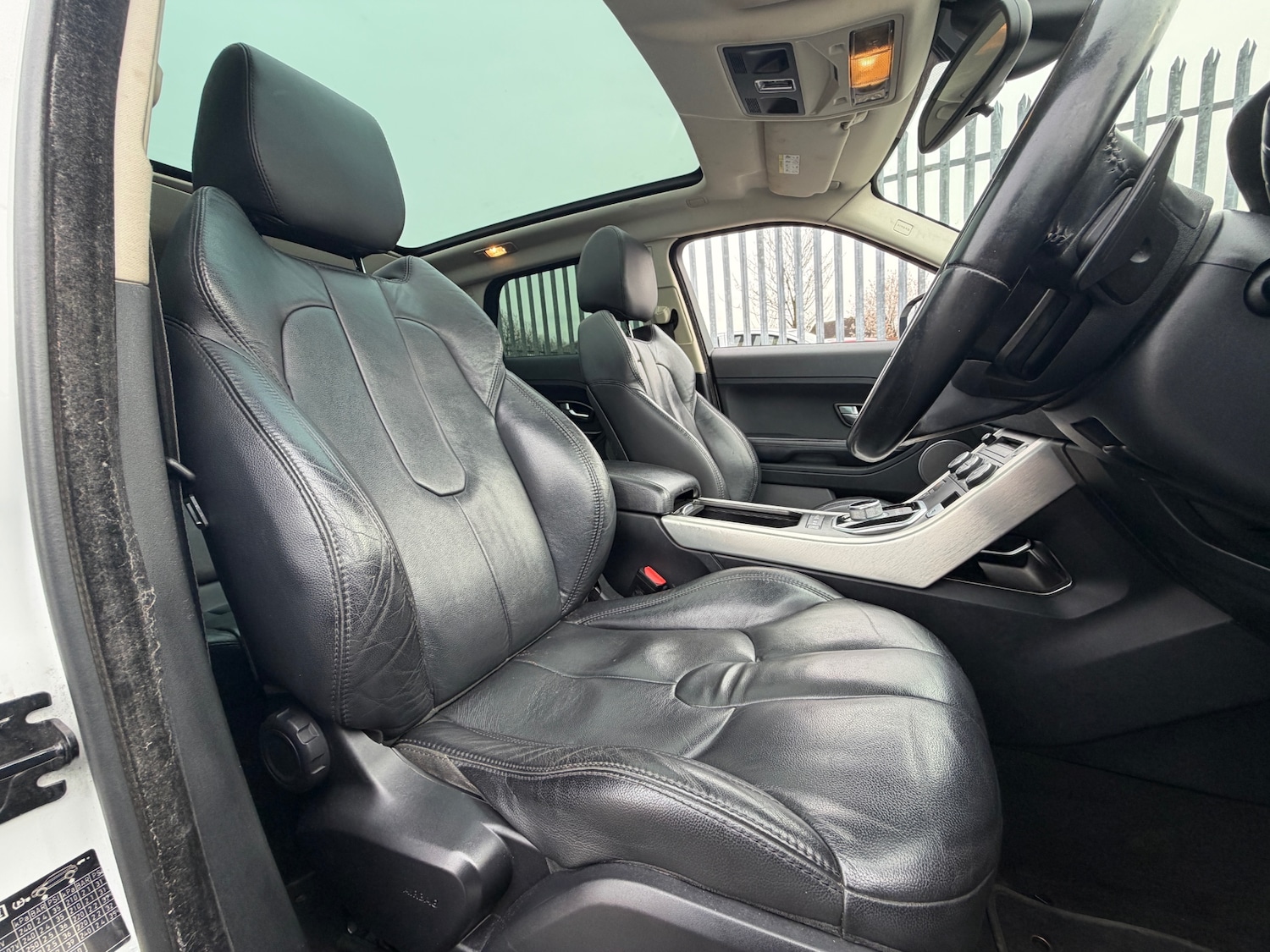 Used Land Rover Range Rover Evoque 2012 for sale - 77982879: Photo 7