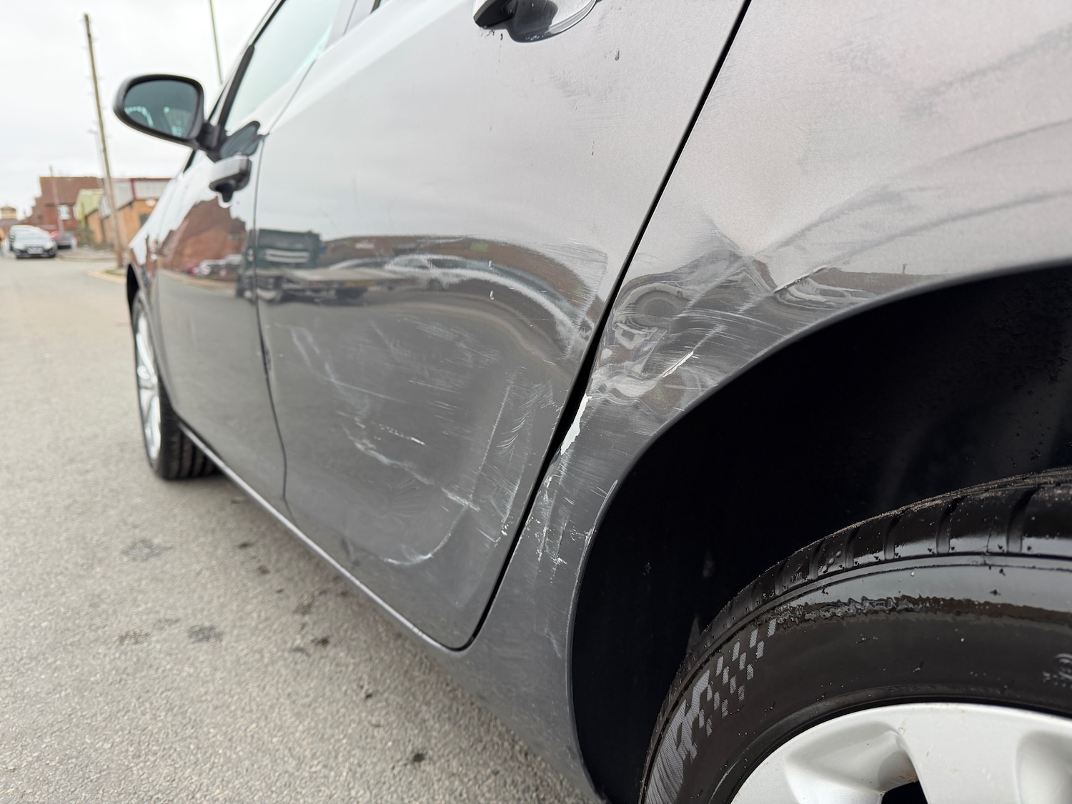 Used Vauxhall Astra 2014 for sale - 77784823: Photo 4