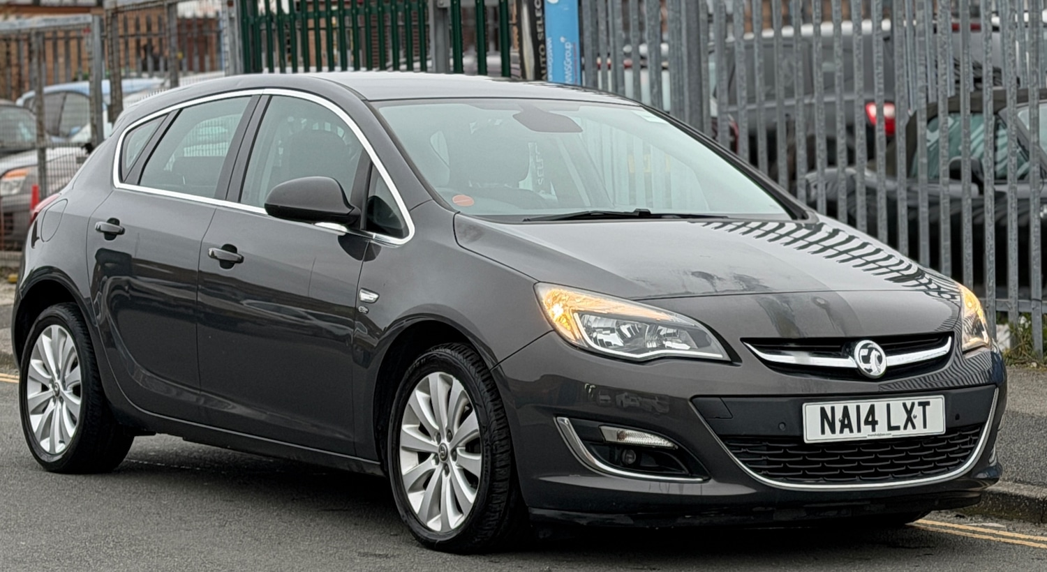 Used Vauxhall Astra 2014 for sale - 77784823: Photo 5