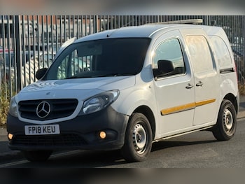 Mercedes-Benz - Citan