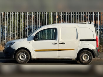 Used Mercedes-Benz Citan 2018 for sale - 75439252: Photo