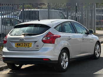 Used Ford Focus 2013 for sale - 78219066: Photo