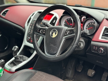 Used Vauxhall Astra GTC 2015 for sale - 77522285: Photo